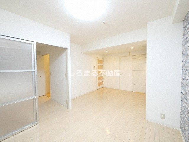 M.hills西本町の居間・リビング