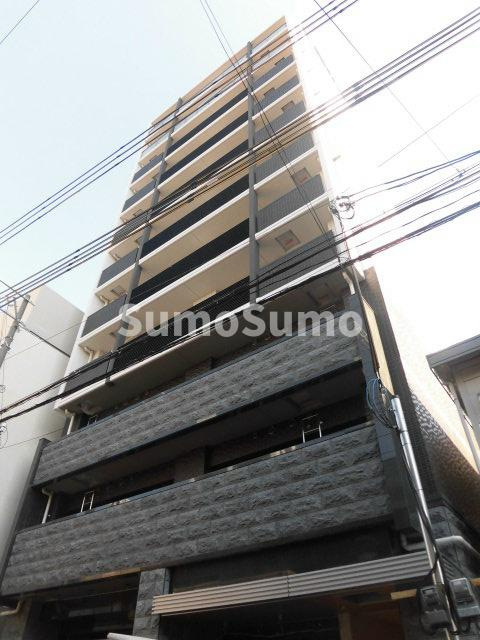 ララプレイス神戸西元町の外観