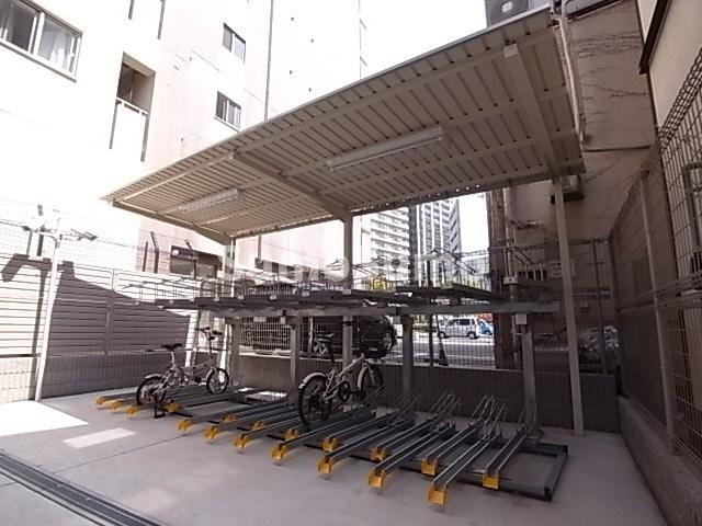 ララプレイス神戸西元町の外観