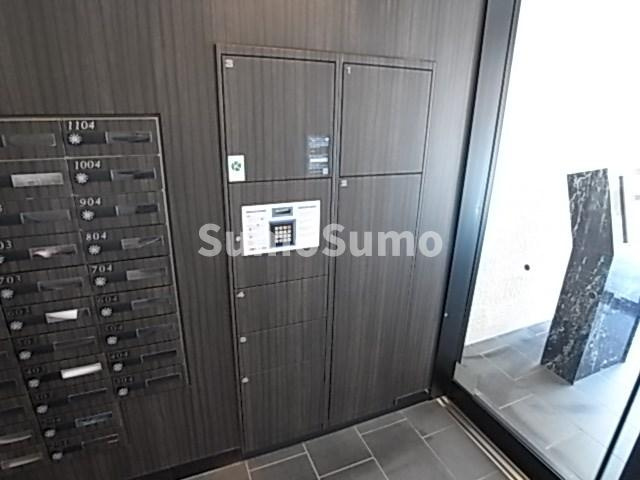 ララプレイス神戸西元町の外観