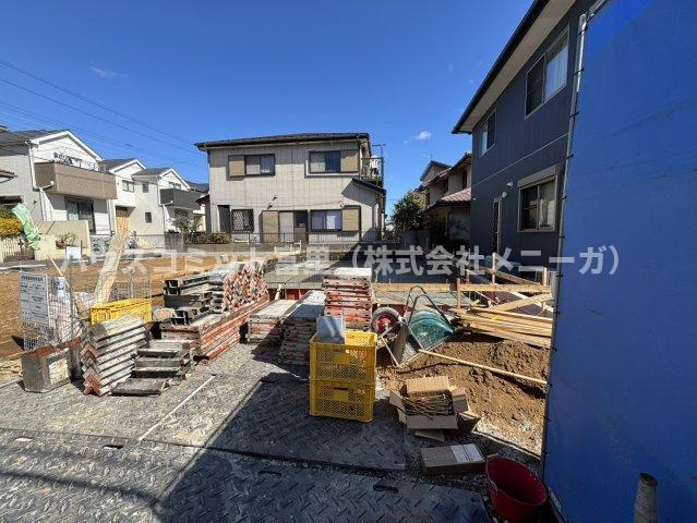 飯田町　新築戸建て　B号棟