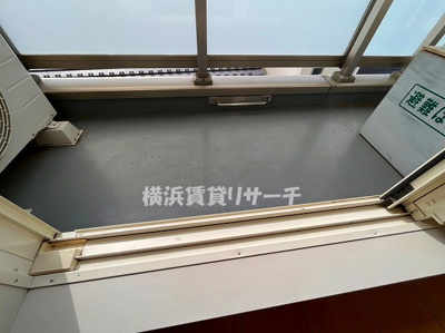 【バルコニー】 | ミハス三ッ沢下町