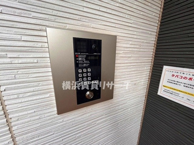 【セキュリティ】 | ミハス三ッ沢下町