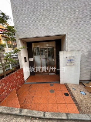 【エントランス】 | ミハス三ッ沢下町