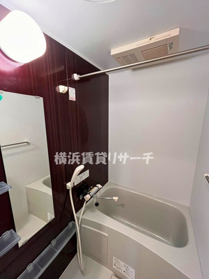 【浴室】 | ミハス三ッ沢下町