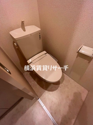 【トイレ】 | ミハス三ッ沢下町