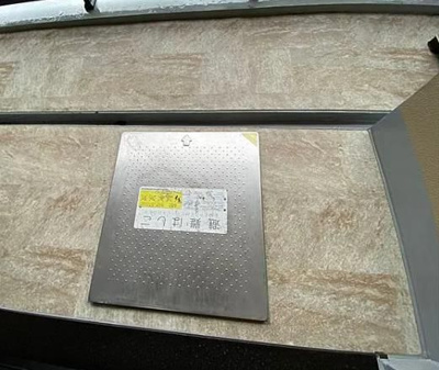 【バルコニー】 | クレストコート日本橋人形町