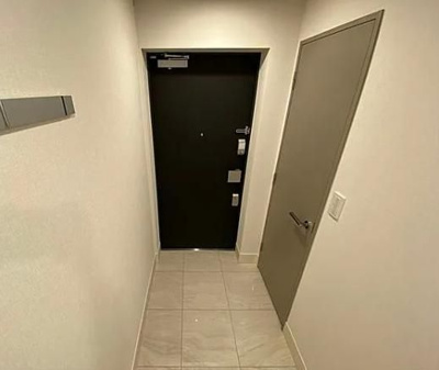 【玄関】 | クレストコート日本橋人形町