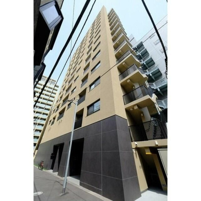 【外観】 | クレストコート日本橋人形町