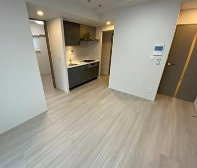 【居間・リビング】 | クレストコート日本橋人形町