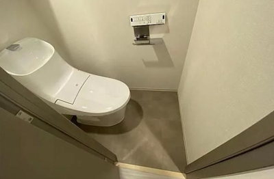 【トイレ】 | クレストコート日本橋人形町