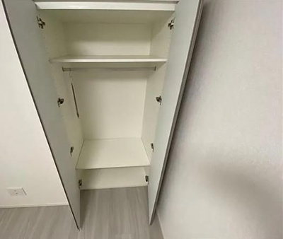 【収納】 | クレストコート日本橋人形町