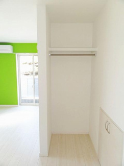 【収納】 | グラツィオーソ姫路市役所前