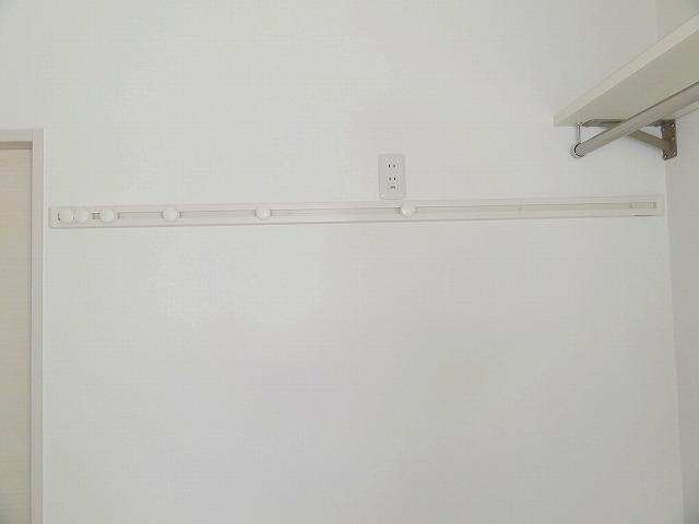 グラツィオーソ姫路市役所前の設備