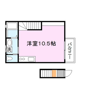 【間取り】 | グラツィオーソ姫路市役所前
