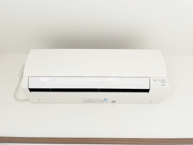 Clochette　Nakamotoの設備|エアコン付きです♪