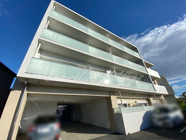 Clochette　Nakamotoの外観|大手施工物件です♪