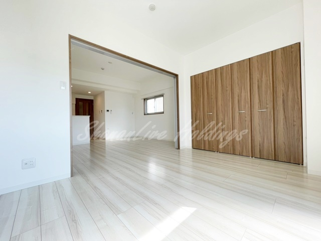 Clochette　Nakamotoの寝室|落ち着いて過ごせるお部屋です♪