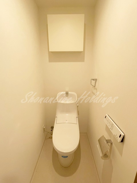 Clochette　Nakamotoのトイレ|清潔感のあるトイレです