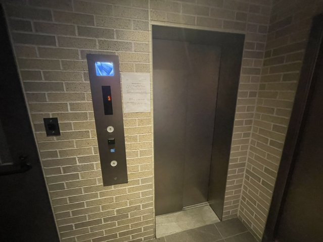クロスレジデンス阿波座のその他共用部分