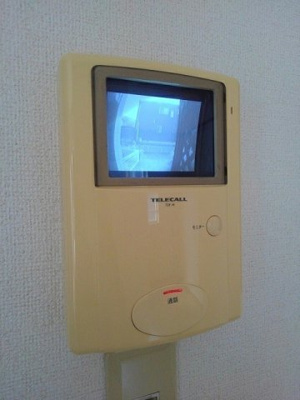 【セキュリティ】 | シャトー　ラ　プラージュＢ
