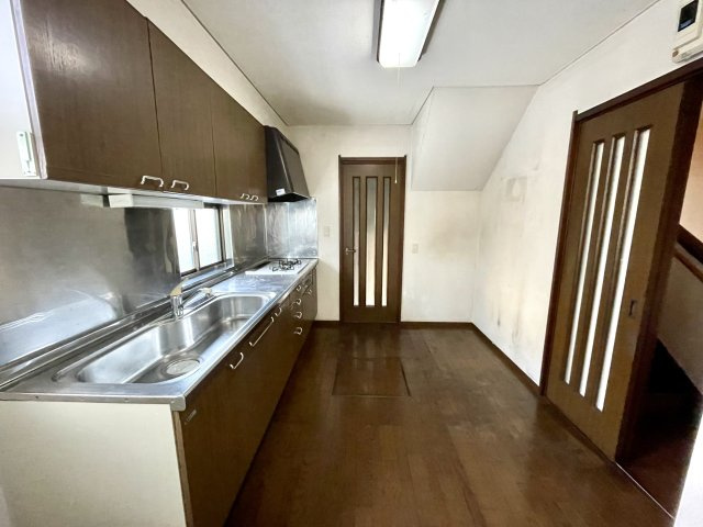 【キッチン】 | 【中古戸建】山形市荒楯町2丁目