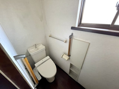 【トイレ】 | 【中古戸建】山形市荒楯町2丁目