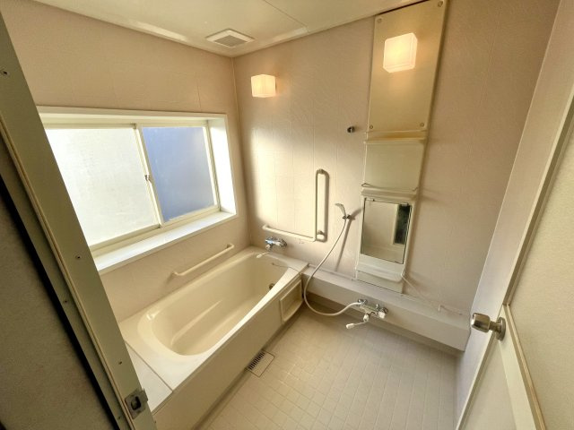 【浴室】 | 【中古戸建】山形市荒楯町2丁目