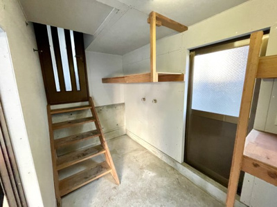 【収納】 | 【中古戸建】山形市荒楯町2丁目