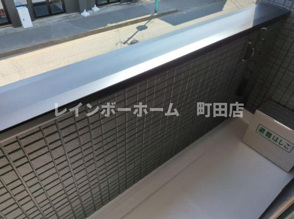 アザーレ・ソーニョ相武台※初期費用分割あと払いサービス利用可能物件のバルコニー