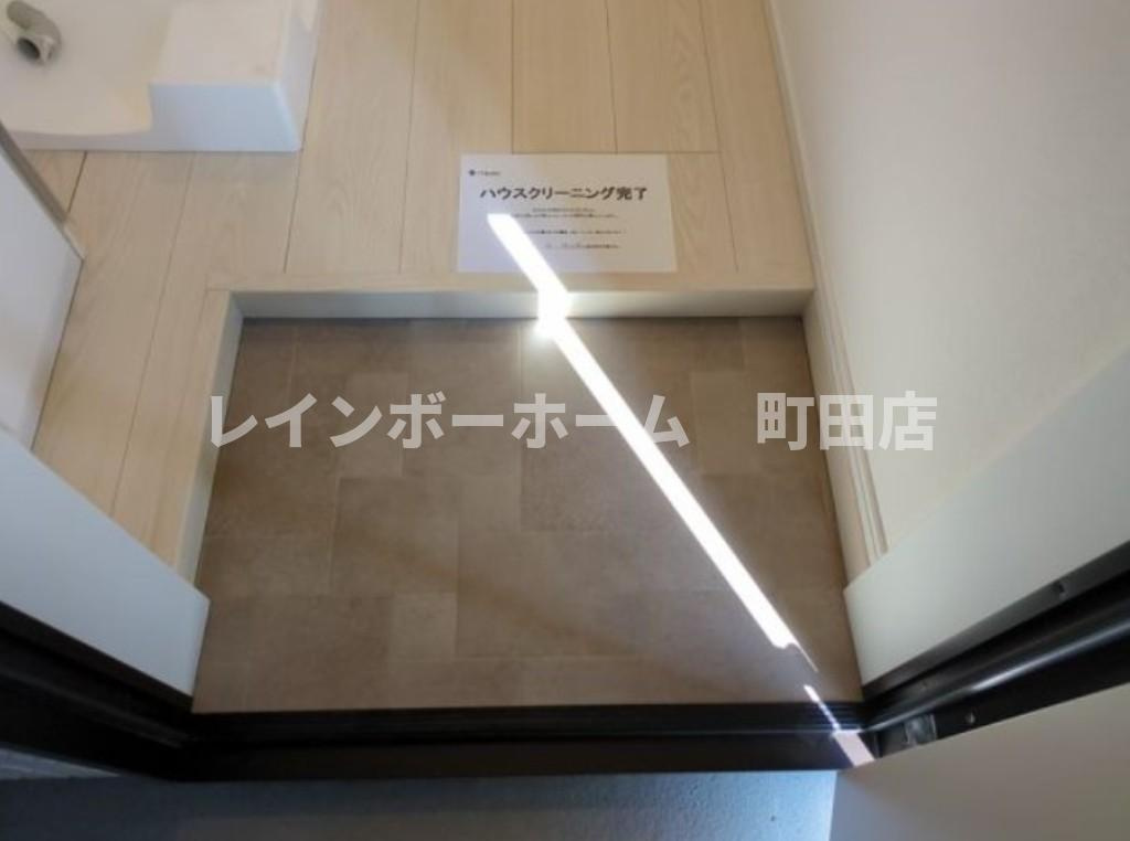 アザーレ・ソーニョ相武台※初期費用分割あと払いサービス利用可能物件の玄関