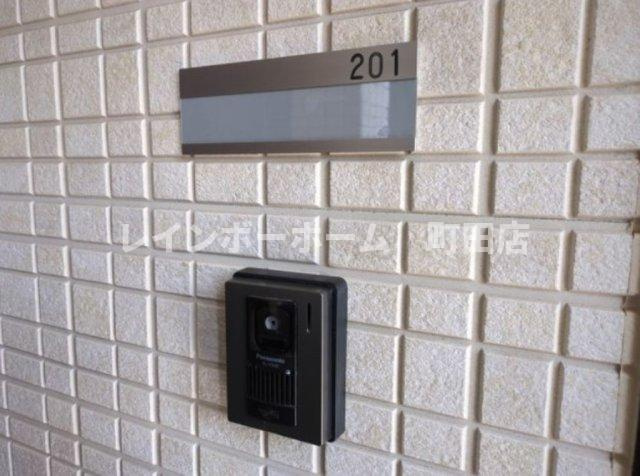 アザーレ・ソーニョ相武台※初期費用分割あと払いサービス利用可能物件のセキュリティ