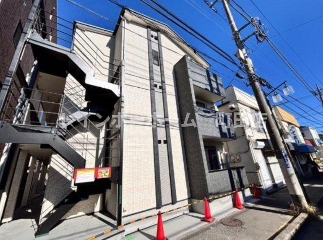 アザーレ・ソーニョ相武台※初期費用分割あと払いサービス利用可能物件の外観