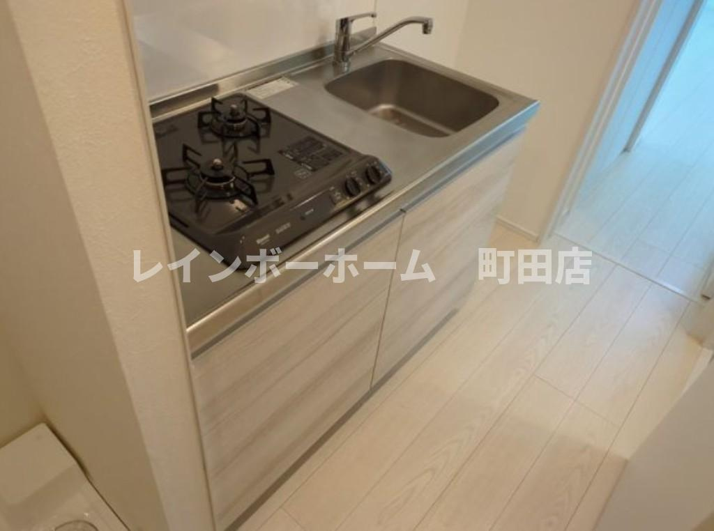 アザーレ・ソーニョ相武台※初期費用分割あと払いサービス利用可能物件のキッチン