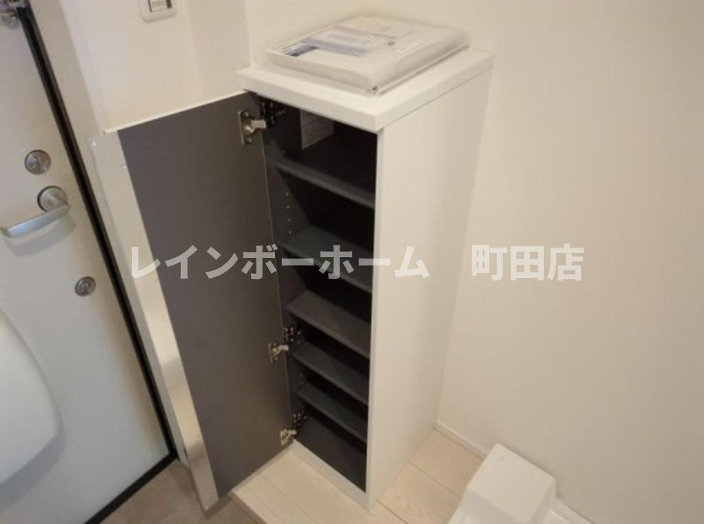 アザーレ・ソーニョ相武台※初期費用分割あと払いサービス利用可能物件の収納