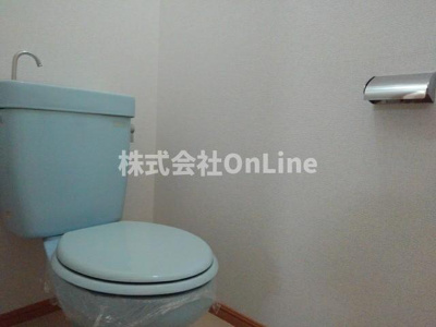 【トイレ】 | ハイツタナカ１