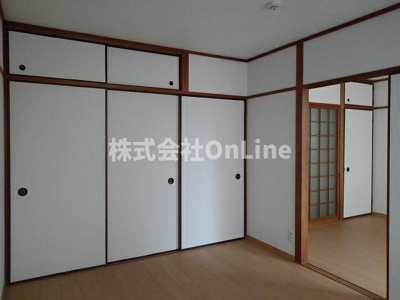 【洋室】 | ハイツタナカ１