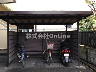 【その他共用部分】 | ハイツタナカ１