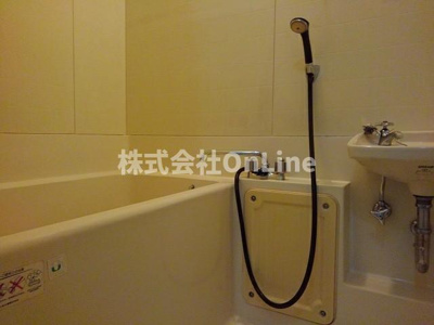 【浴室】 | ハイツタナカ１