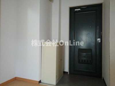 【玄関】 | ハイツタナカ１