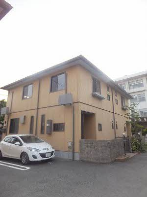 アブニール西原B棟