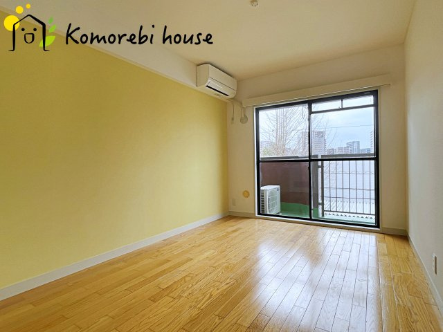 ドミノ吉敷町の寝室|26.2.16　撮影済み