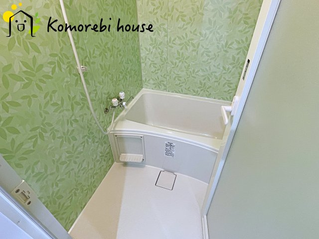 ドミノ吉敷町の浴室|26.2.16　撮影済み