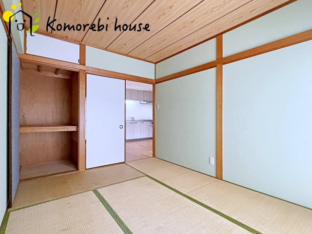 ドミノ吉敷町の和室|26.2.16　撮影済み