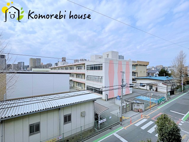 ドミノ吉敷町の展望|26.2.16　撮影済み