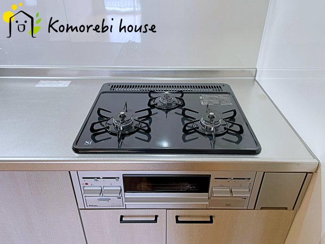 ドミノ吉敷町のキッチン|26.2.16　撮影済み