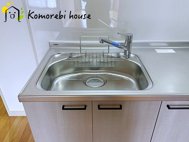 ドミノ吉敷町のキッチン|26.2.16　撮影済み