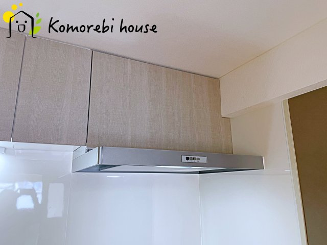 ドミノ吉敷町のキッチン|26.2.16　撮影済み