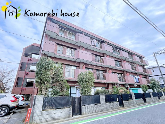 ドミノ吉敷町の外観|26.2.16　撮影済み