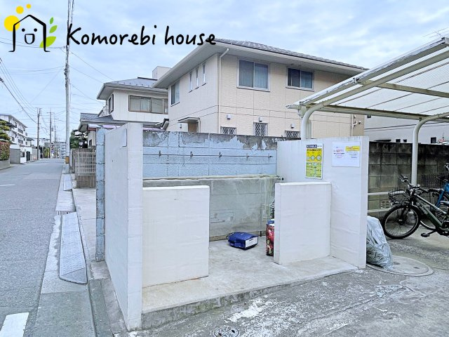 ドミノ吉敷町のその他|26.2.16　撮影済み